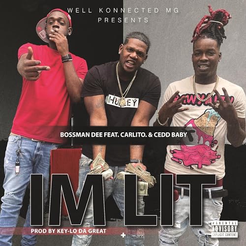  I\'m Lit [Explicit]