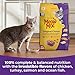 Meow Mix Original Choice Dry Cat Food, 22 Pound Bag