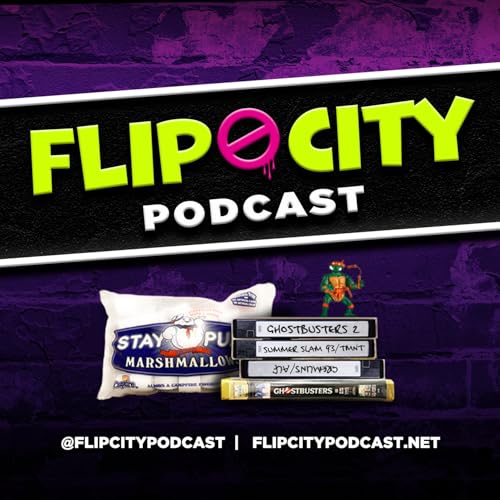 Flip City Podcast Podcast By Wayne Cordova & Greg Gosline cover art