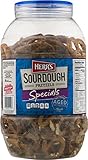 Herr's Authentic Aged Sourdough Specials Pretzel Barrel