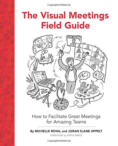 The Visual Meetings Field Guide: How to Facilitate Great Meetings for Amazing Teams