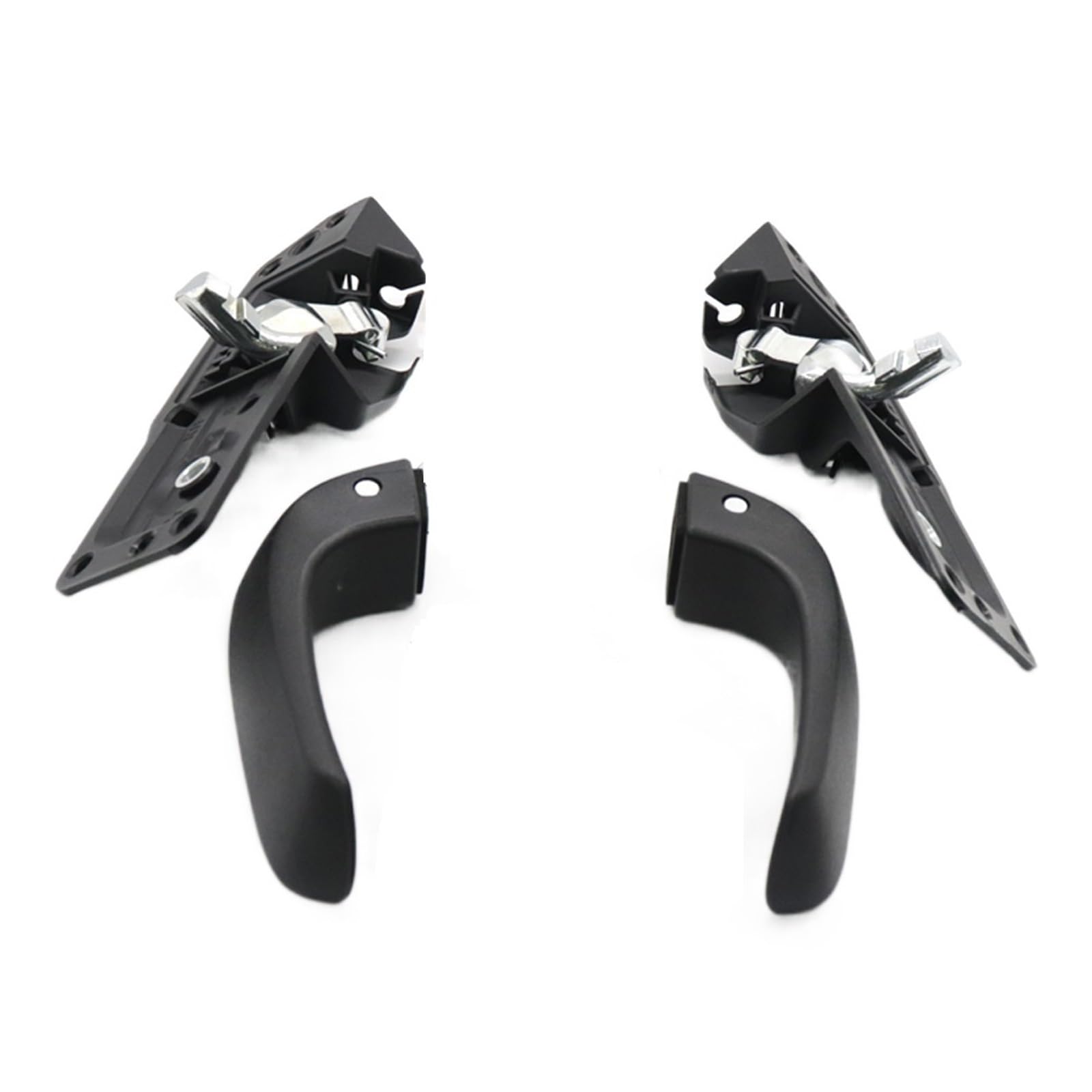 OEXRIGRU Car Interior Door Handles 20833602 20833606 for Chevy for Silverado 1500 2500 3500 2007-2014 Car Interior Door Handle Inside Kit(2PCS)