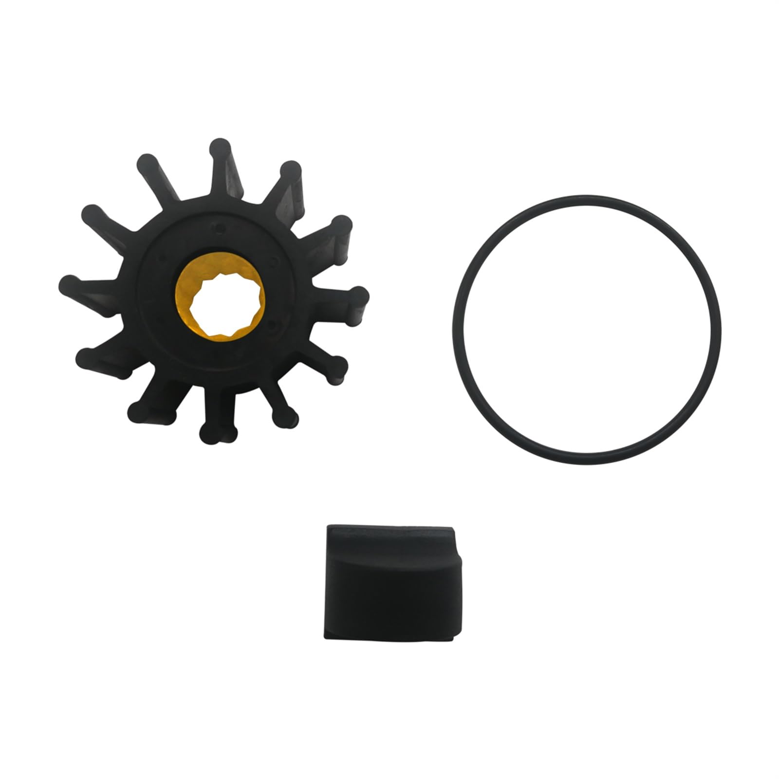 Kit de reparación impulsor con terminal tope