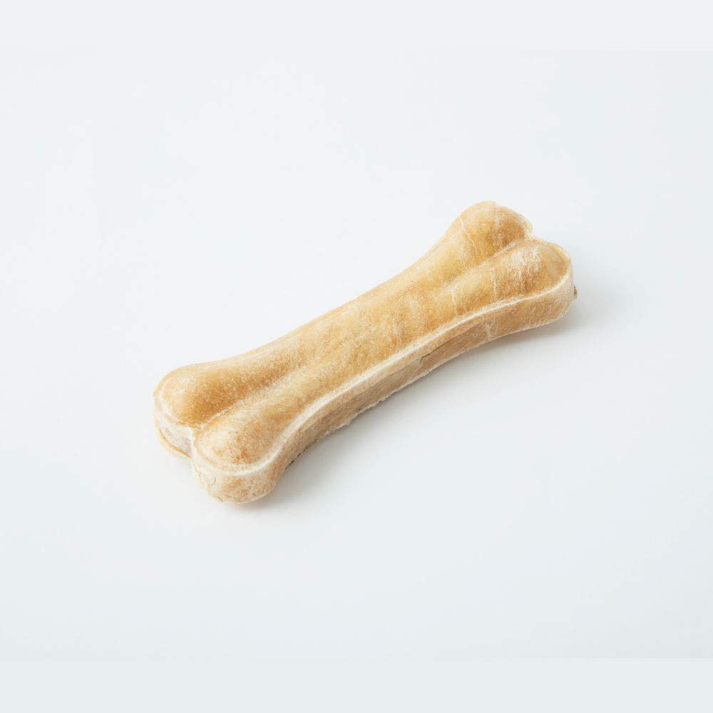 Amazon.co.jp: Nana ローハイドカルシウムボーン 犬用ガム (約12cm