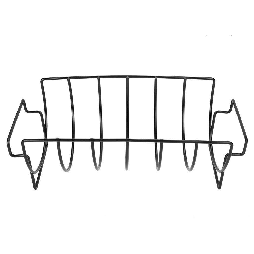 CESTO GRIGLIA BARBECUE Multiuso per Grigliare Frutti di Mare Verdure Carne EUR 23,06 - IT