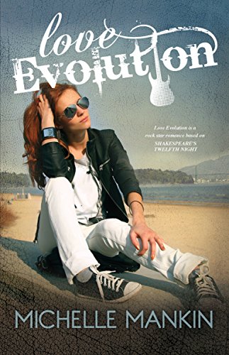 Love Evolution (Brutal Strength Book 1)
