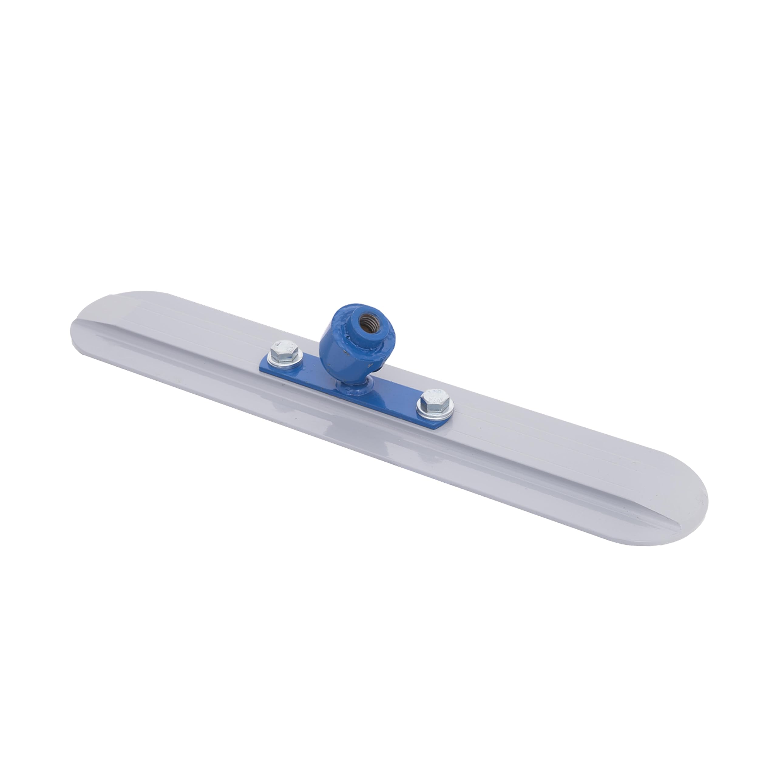 Kielnia chodnikowa Marshalltown QLT, przegub przechylny 360 stopni EZ-Twister, magnez, wymiary: 406x79 mm