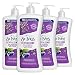 St. Ives Revitalizing Body Lotion, Acai Blueberry Chia Seed Oil, 21 oz, Pack of 4