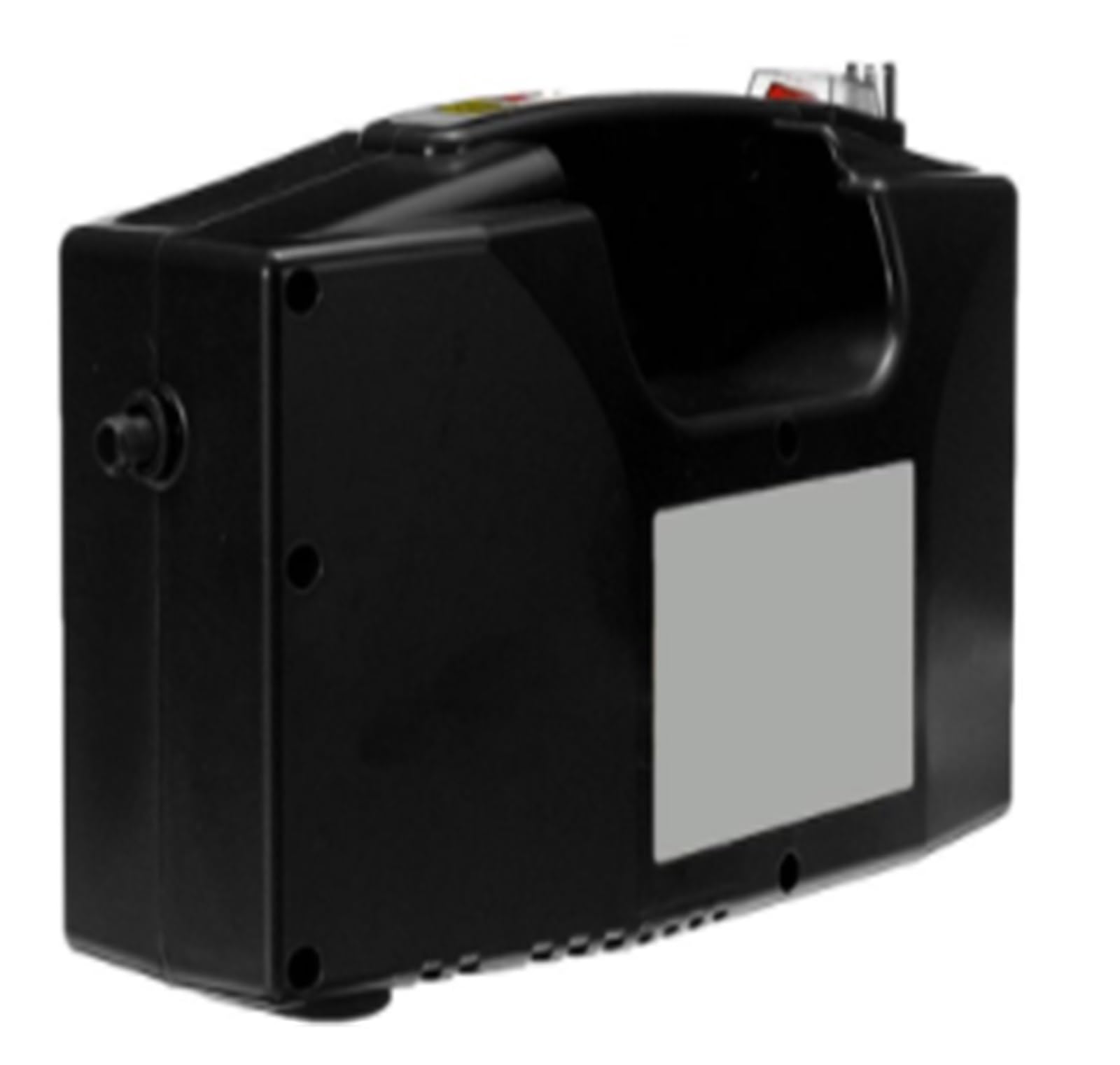 Odkurzacz Parowy, Wysokociśnieniowy Odkurzacz Parowy O Mocy 3000 W Do Usuwania Plam Olejowych(Black-3000w)