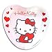 Platos de postre Hello Kitty Sweet Heart