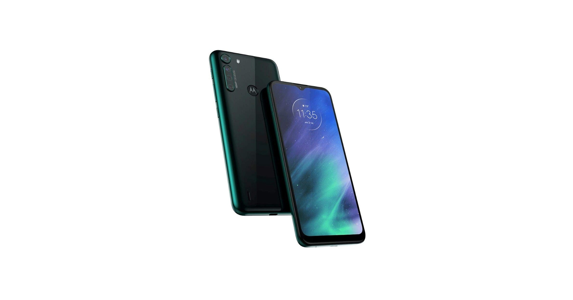Amazon.com: Motorola One Fusion XT2073-2 64GB GSM Unlocked