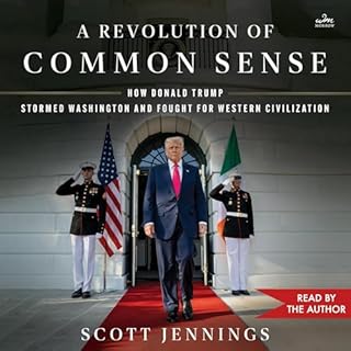 A Revolution of Common Sense cover art
