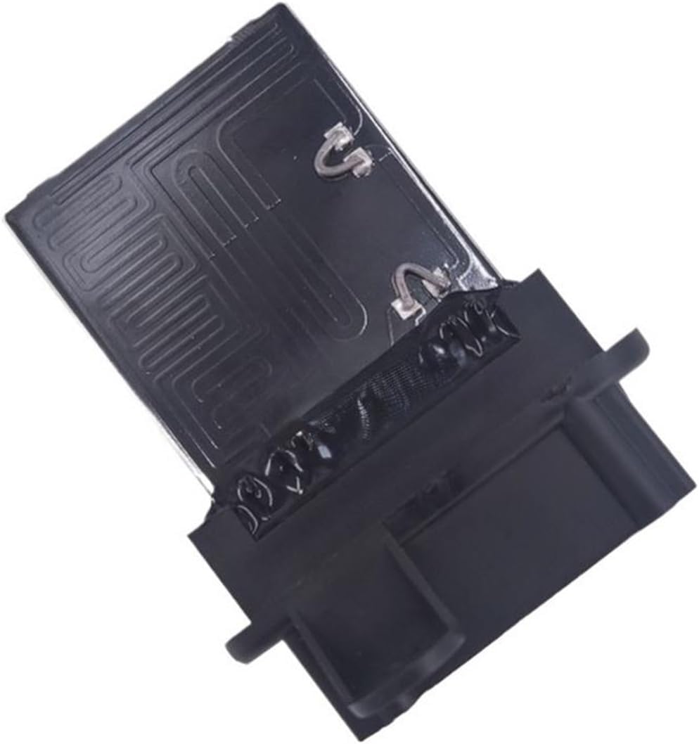 LINGYUE High-Performance Resistor Fit for Jeep Blower Motors - to 5066552AA, 5139719AA, RU352, 973025