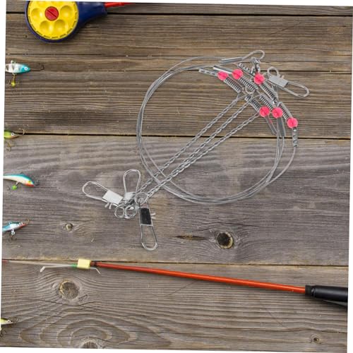 Balance Hook Acero Inoxidable para Pesca en Mar miniatura 3