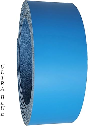 Miniatura 4 de Tiras de piel de 1,25 pulgadas de largo  6-7 oz (0.094-0.110in) Latigo tiras de cuero ideal para cinturones, collares, artesanía de cuero  Fabricado