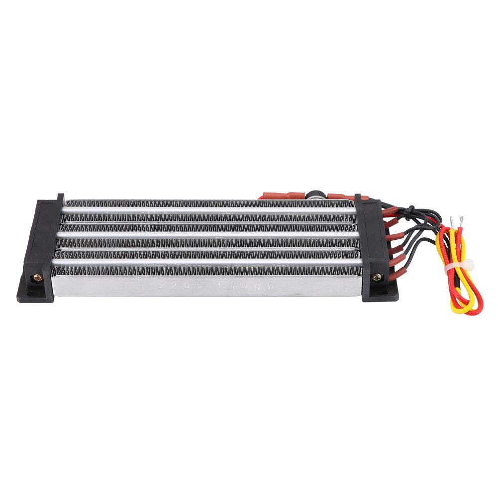 220v 1500w Élément Chauffant Réchauffeur d'Air en Céramique Électrique Élément Chauffant Général Long