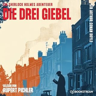 Die Drei Giebel cover art