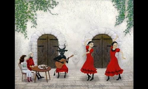 The Nutcracker Musical Storybook