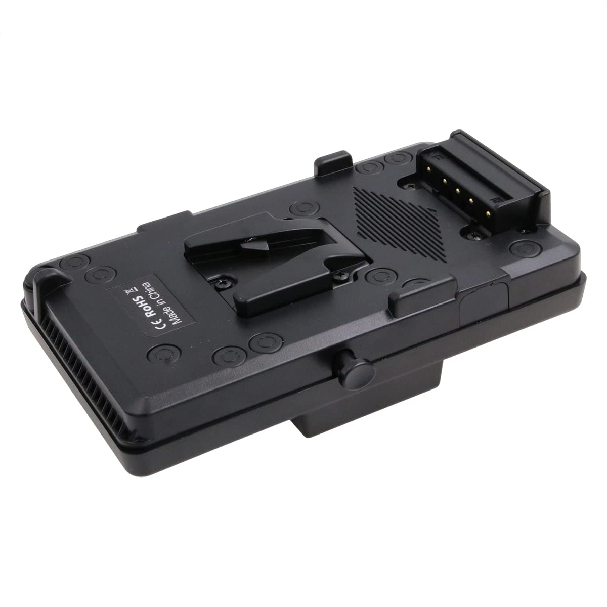 A-GP-S - Placa convertidora para batería Sony V-Lock V-Mount a Anton Bauer Gold Mount Adapter Plate Panasonic DSLR Camera