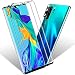Produktbild Sanyee Schutzfolie Kompatibel mit Huawei P30 Pro Panzerglas (2 Stück)+ Kamera Panzerglas(1 Stück), 9H Härte, HD Klar Glas Displayschutzfolie Kratzen, Blasenfrei Displayschutzfolie für Huawei P30 Pro