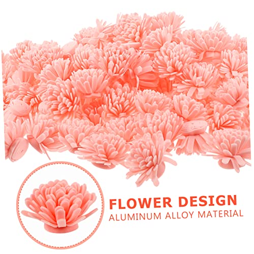 100 piezas Difusor Flor Aromaterapia para Hogar y Oficina miniatura 7