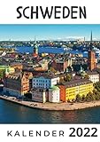 Schweden: Kalender 2022 - Mitwirkende: Bibi Hübsch 