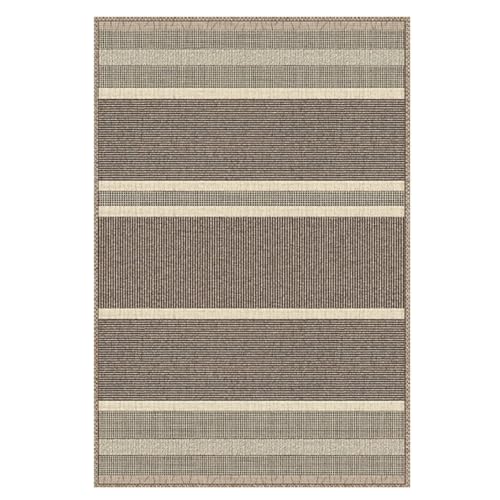 Moquette à plat tapis de chambre lit et canapé 180x200cm