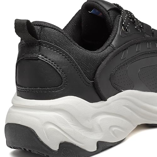 Image of ASIAN Men DOMINATOR-01 Sports and Casual Wear Running Shoe with Laces, Lightweight and Comfortable Shoes for Men & Boys, Ideal for Jogging, Gym, Sports, Daily Use, and Durable for All-Day Comfort