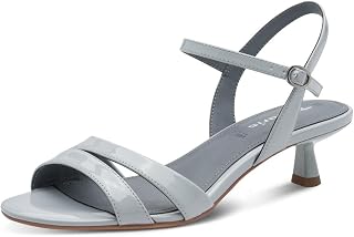 Tamaris Damen Heeled Sandals Synthetik