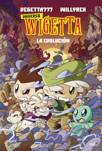16. Universo Wigetta 2. La evolución (4You2)