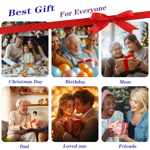 image for UFFAE Shiatsu Neck and Back Massager with Heat,Electric Deep Tissue Kn