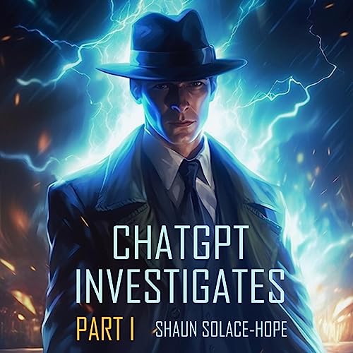 ChatGPT Investigates: Part 1 by Shaun Solace-Hope episode artwork