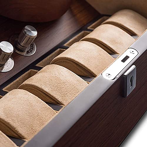 Enrollador de relojes de moda ideal para coleccionistas exigentes 3