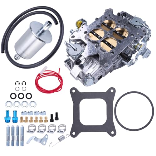 750 CFM 4-Barrel Carburetor BR-67200 for 4-Cylinder Engines