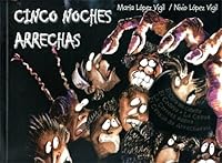 Cinco Noches Arrechas 9992467215 Book Cover