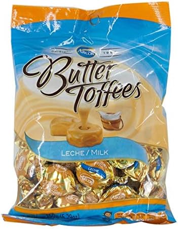 Butter Toffees Dulce De Leche / Spread Caramel 950g 2.1lb.