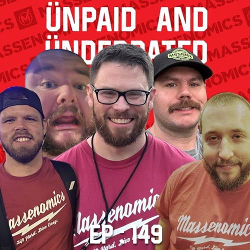 149 : Hot Wet Lump (An Arnold Recap) Podcast Por  arte de portada