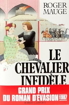 Paperback Le chevalier infidèle [French] Book