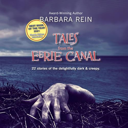 Tales from the Eerie Canal by Barbara Rein episode artwork