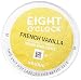 Eight O'Clock Coffee French Vanilla Coffee - 18 ct