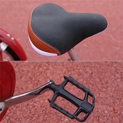 Triciclo Paseo Adulto 20" con Canasta miniatura 3