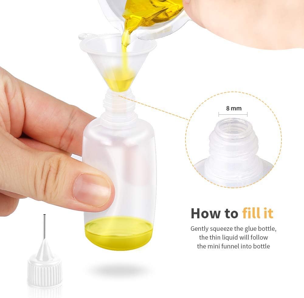 Empty Bottle for Craft
