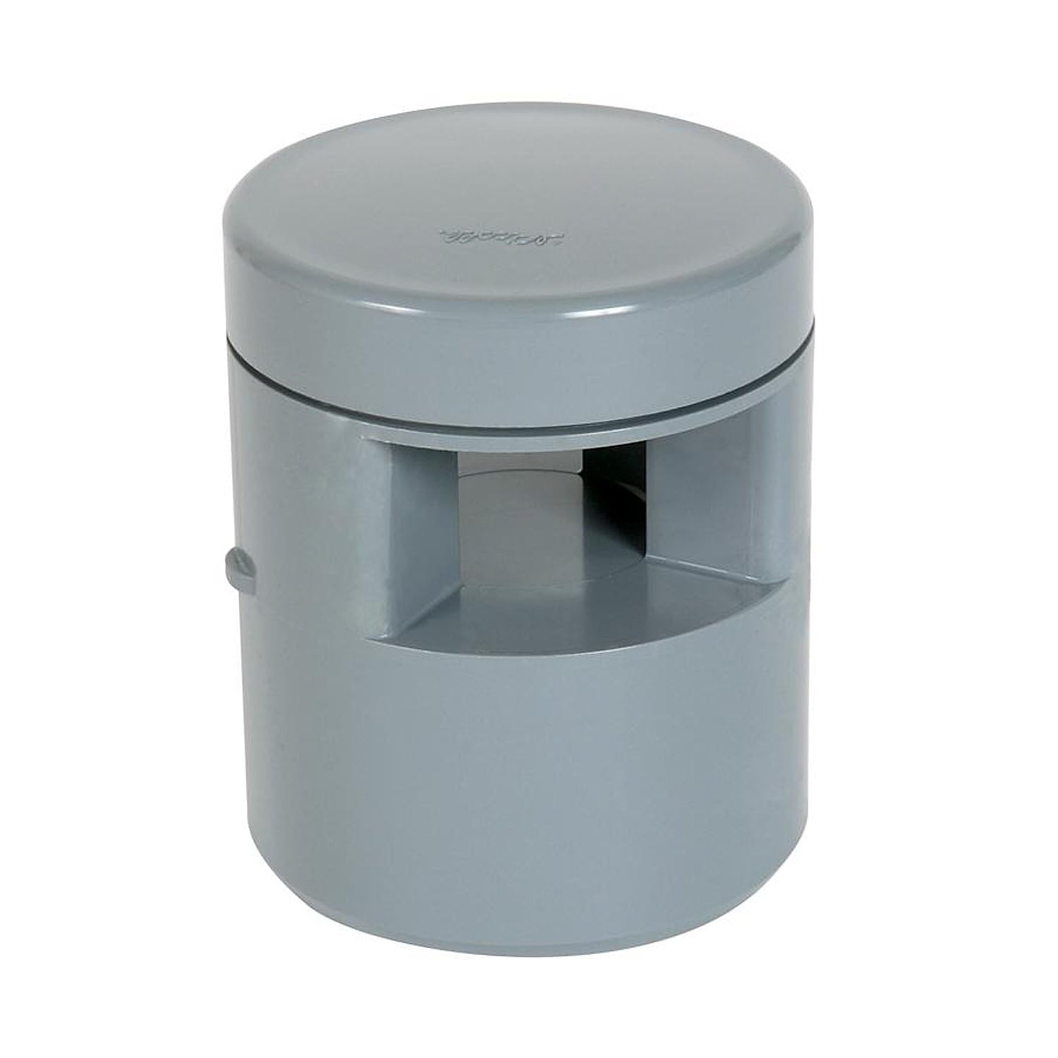 Nicoll - Raccord PVC évacuation Nicoll - Clapet aérateur/équilibreur de pression AMG sans DTA - Ø100-110