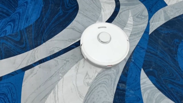Tapete Lavable Azul 9'8"x7'7" para Interiores miniatura 7