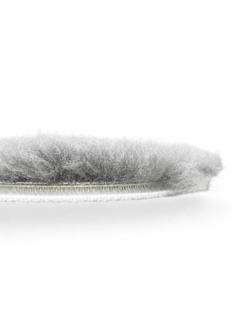 Amazon.co.jp: ロングウールバフ 125mm 中粗研磨 中間研磨 車磨き