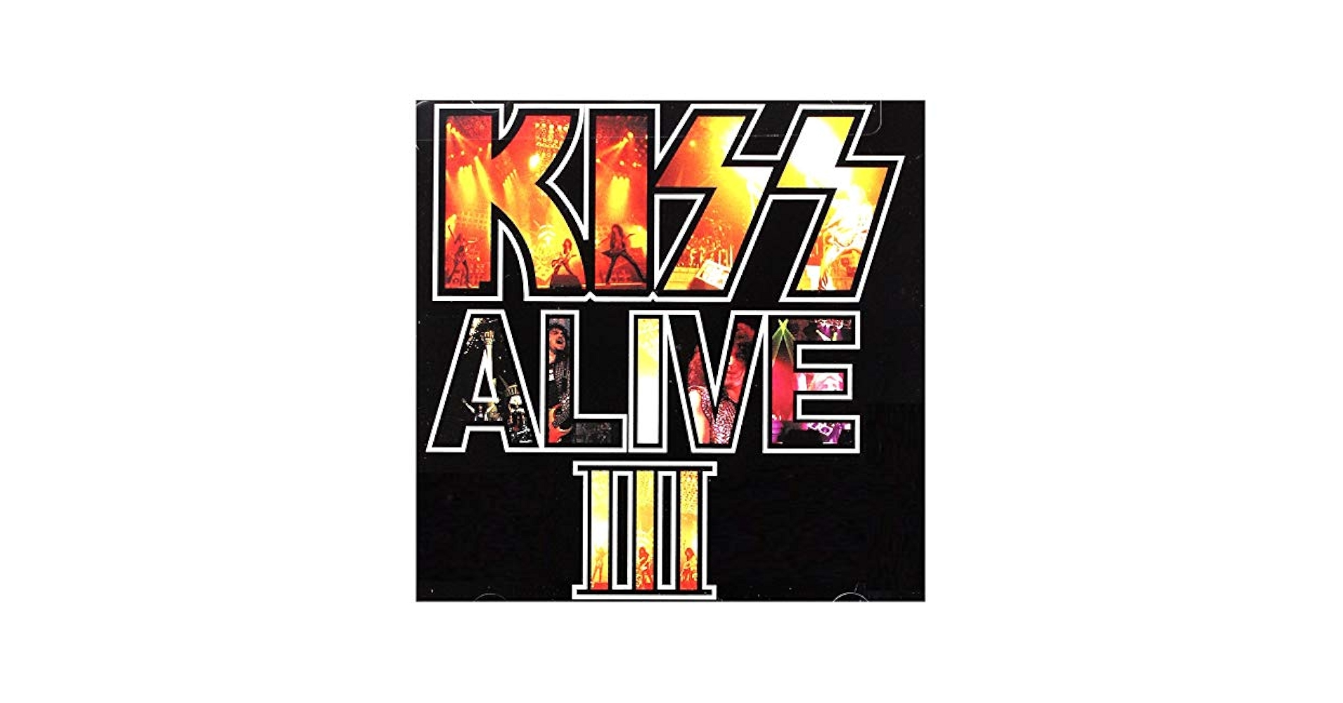 KISS - Alive III - Amazon.com Music