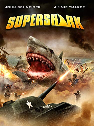  Super Shark