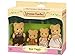 Toyland Sylvanian Family Orsetti Cardiff, 5059