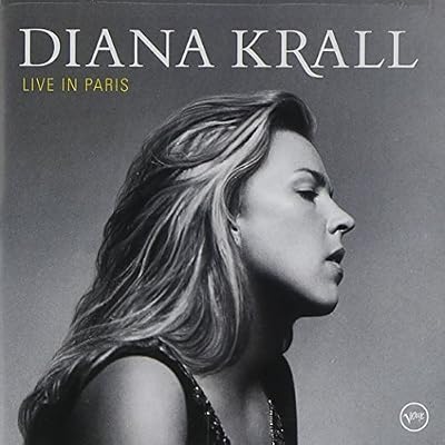 Live In Paris by Diana Krall