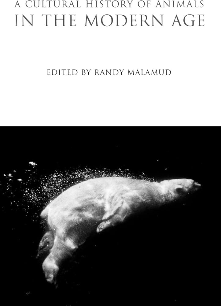 Buy A Cultural History of Animals in the Modern Age — BookShops.in